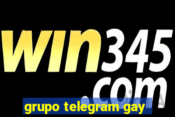 grupo telegram gay